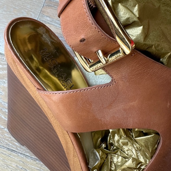 Michael Kors Josephine Wedge - Picture 5 of 8